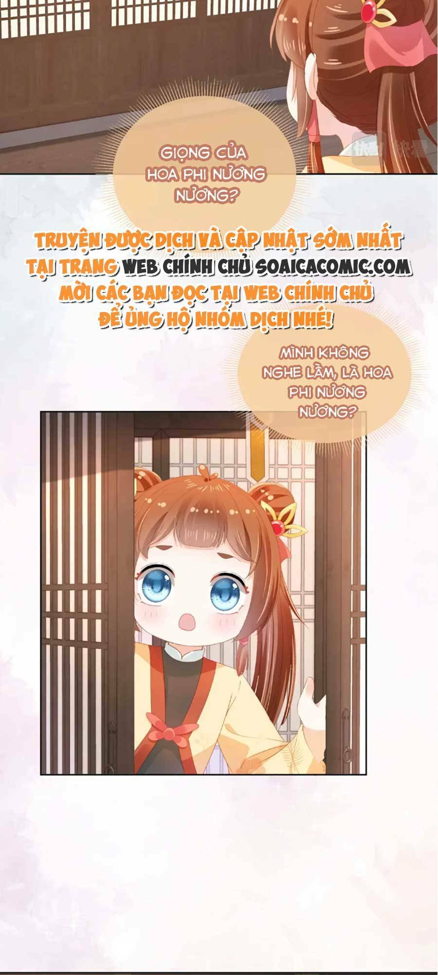 nhặt được bảo bối manh manh chapter 78 - Trang 2