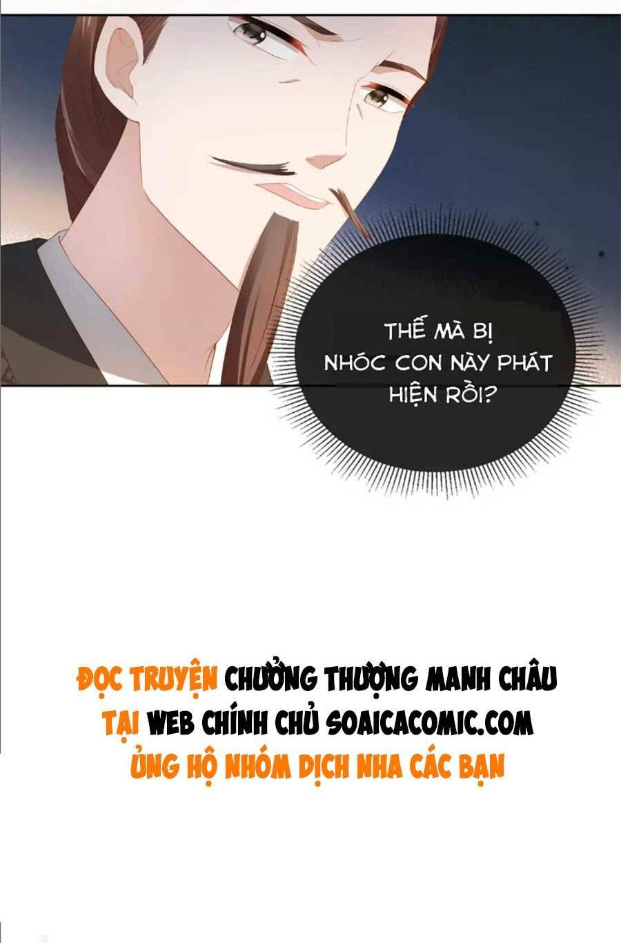 nhặt được bảo bối manh manh chapter 78 - Trang 2