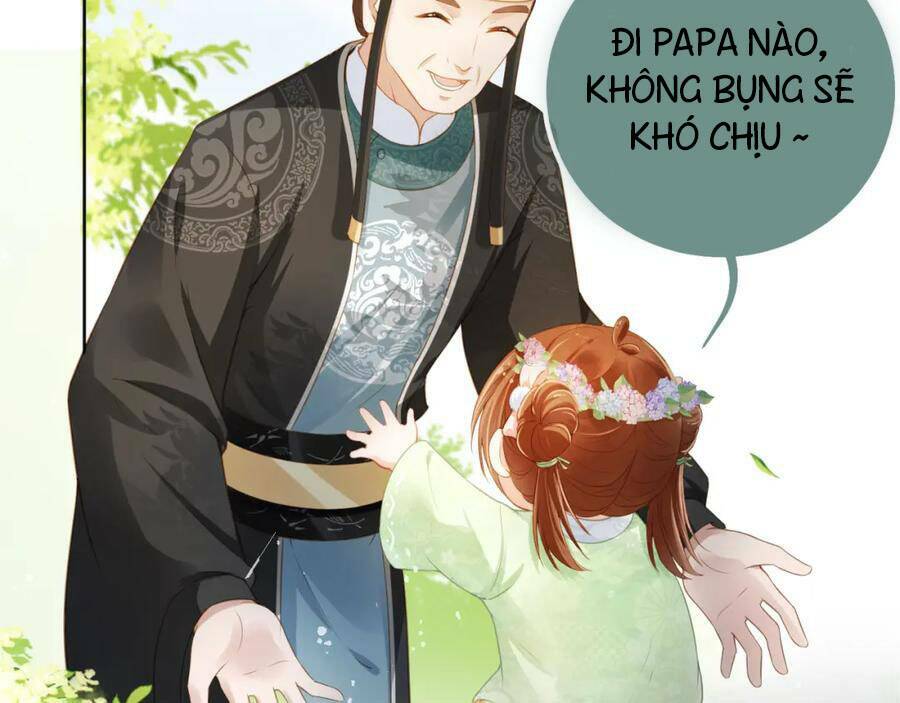 nhặt được bảo bối manh manh Chapter 8 - Trang 2