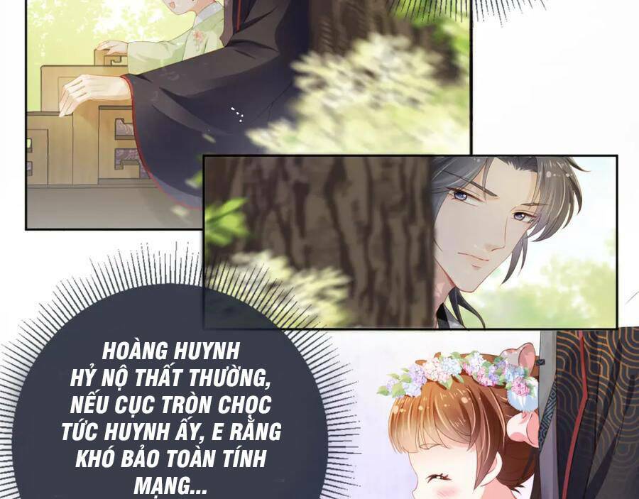 nhặt được bảo bối manh manh Chapter 8 - Trang 2