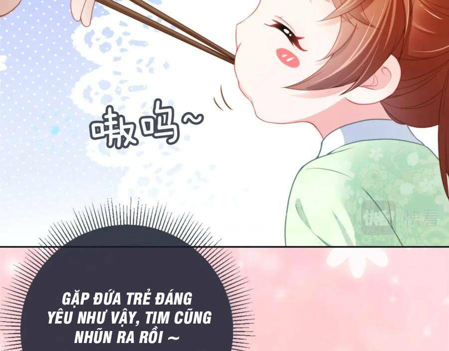 nhặt được bảo bối manh manh Chapter 8 - Trang 2