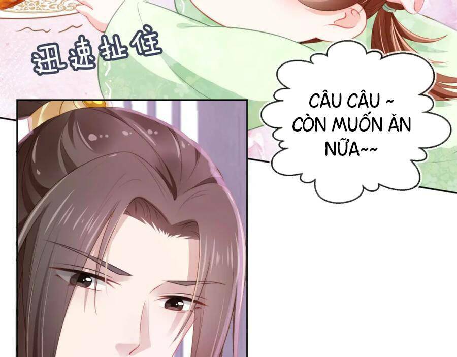 nhặt được bảo bối manh manh Chapter 8 - Trang 2