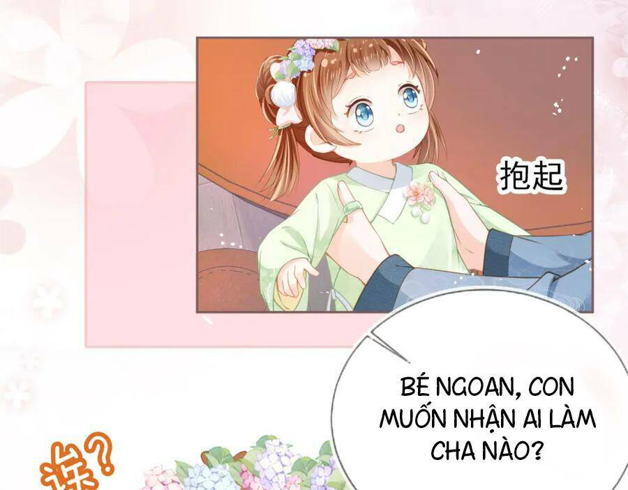 nhặt được bảo bối manh manh Chapter 8 - Trang 2