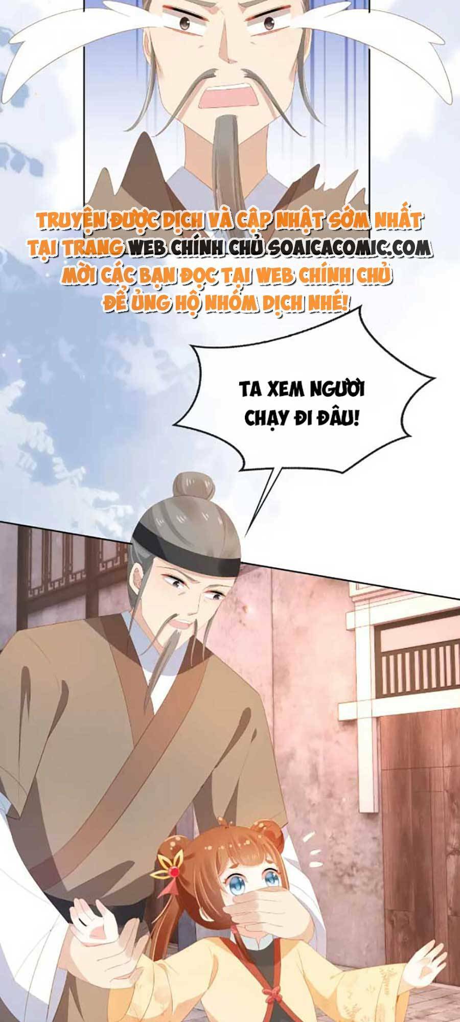 nhặt được bảo bối manh manh chapter 80 - Trang 2