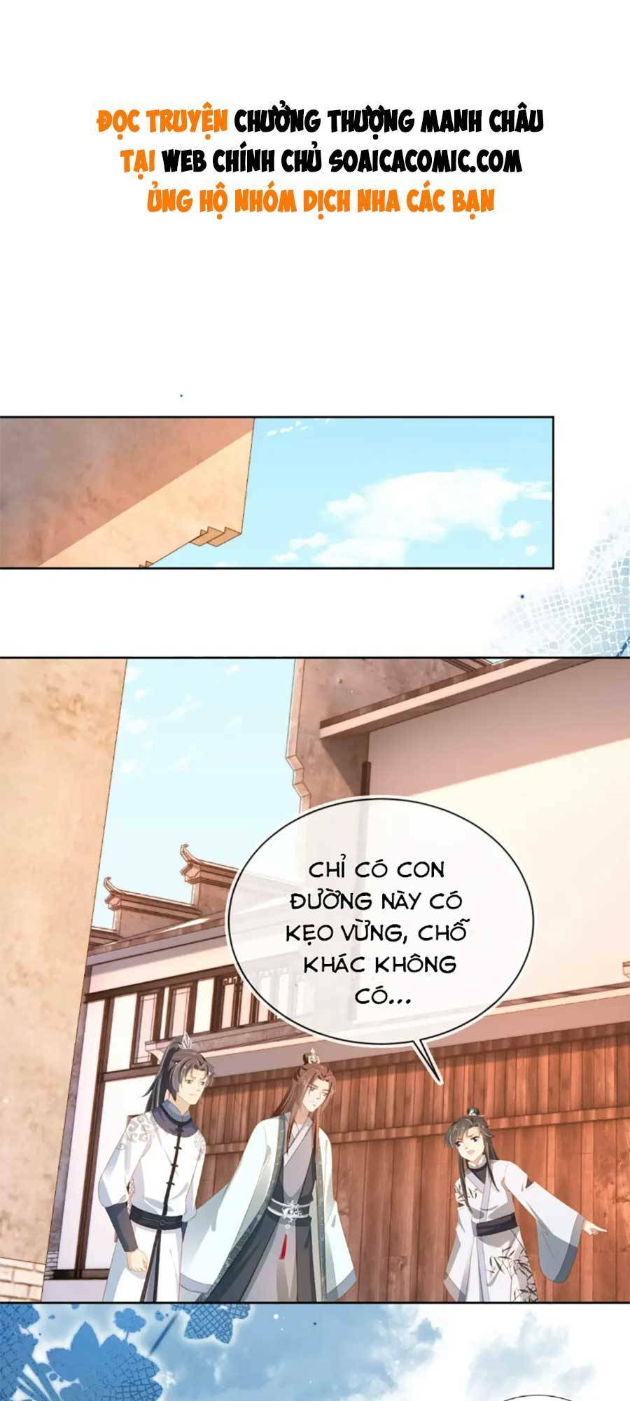 nhặt được bảo bối manh manh chapter 81 - Trang 2