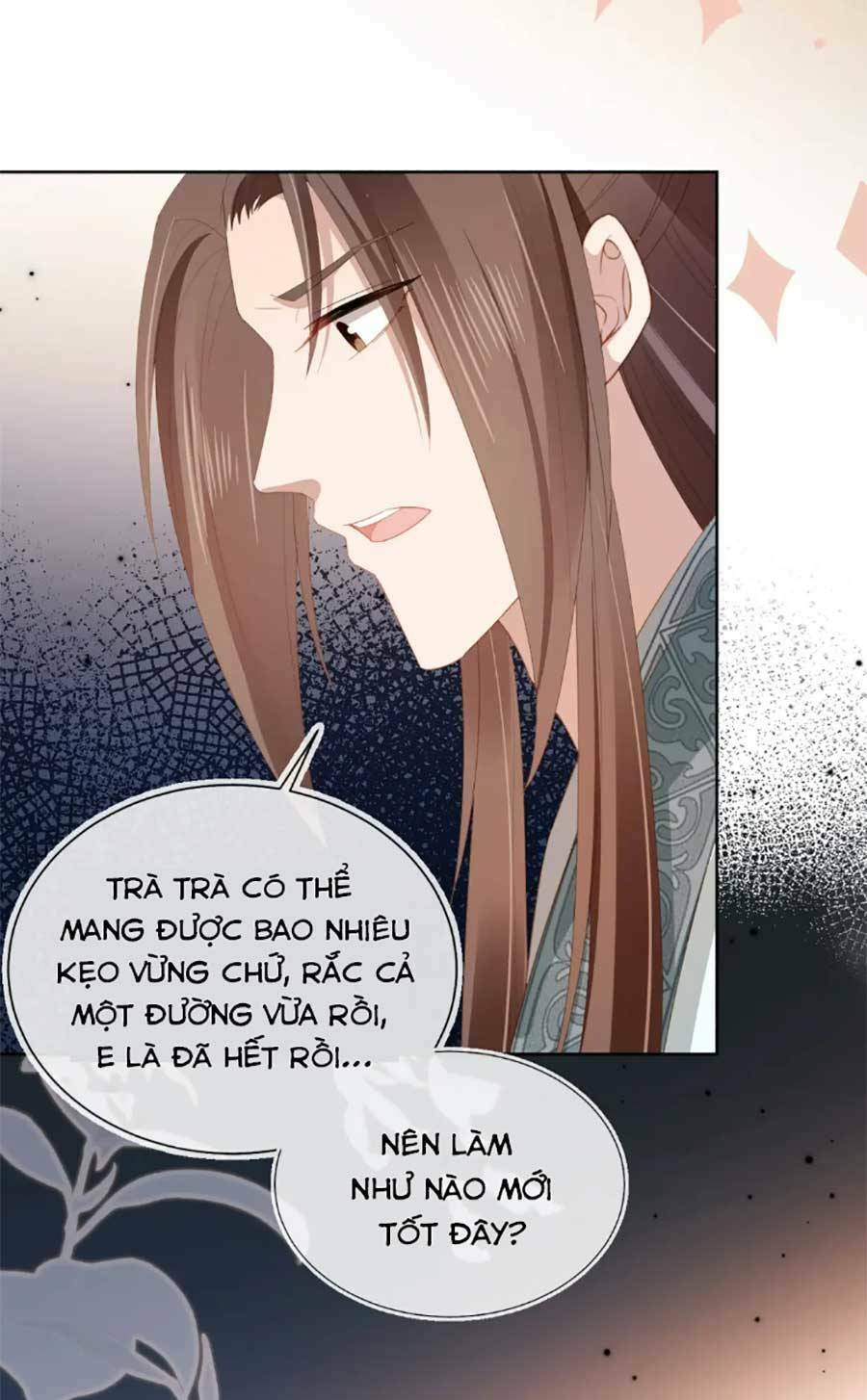 nhặt được bảo bối manh manh chapter 81 - Trang 2