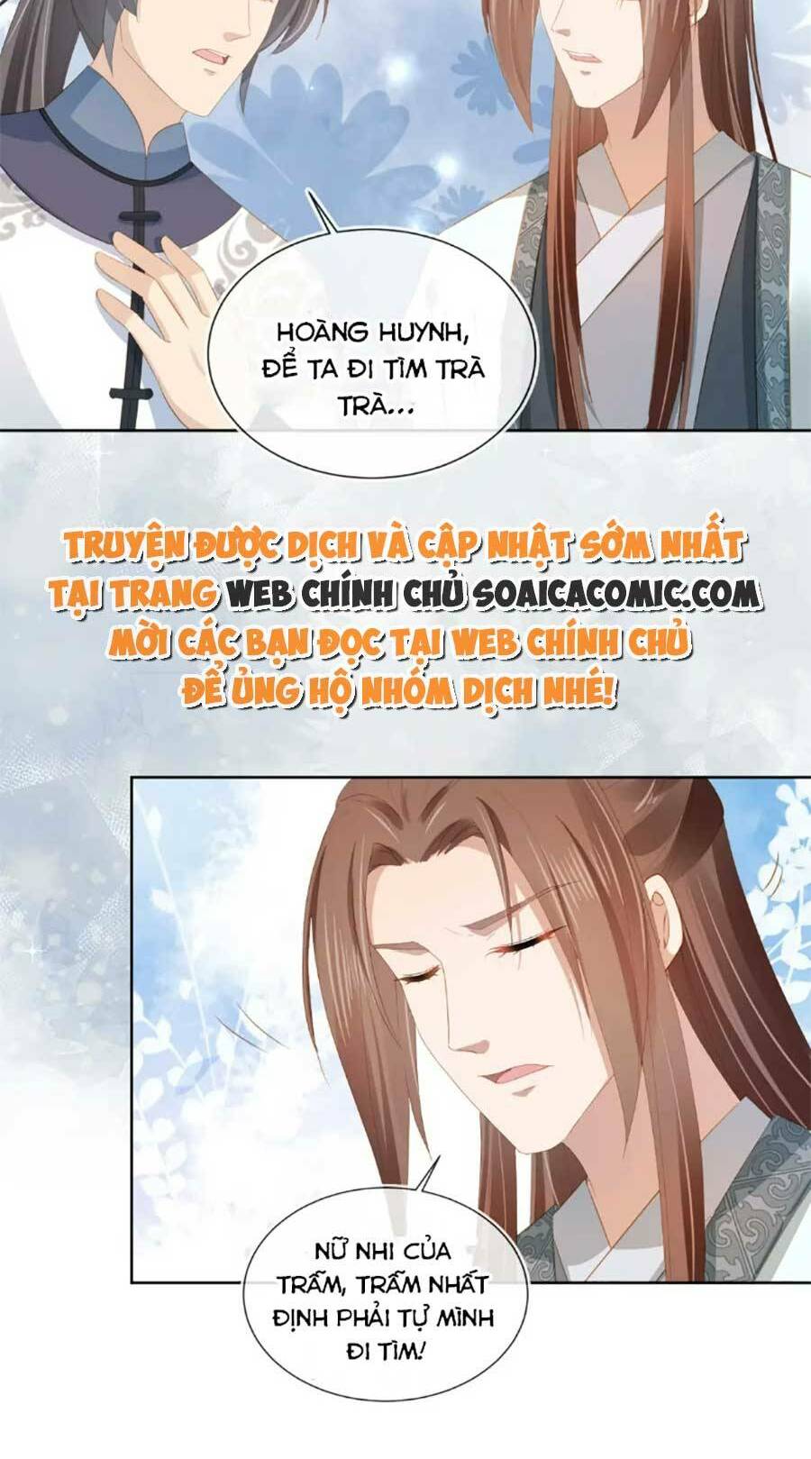 nhặt được bảo bối manh manh chapter 81 - Trang 2