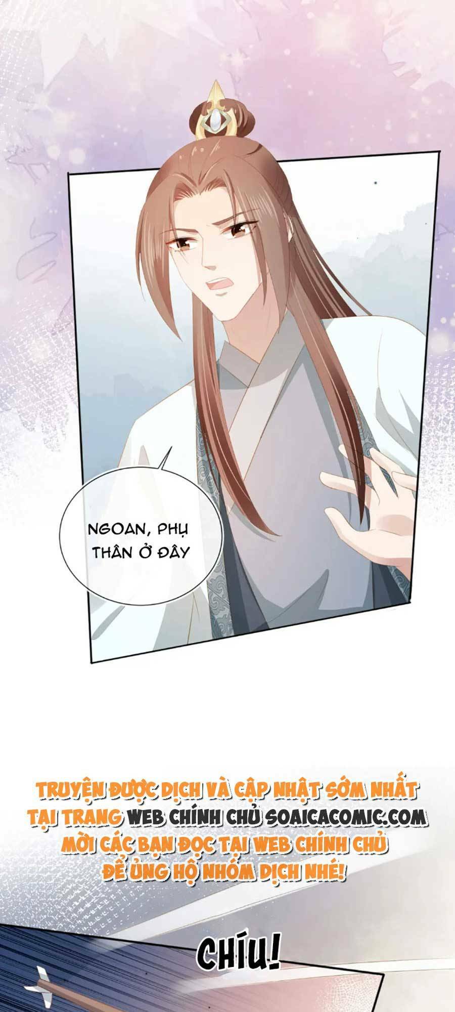 nhặt được bảo bối manh manh chapter 82 - Trang 2