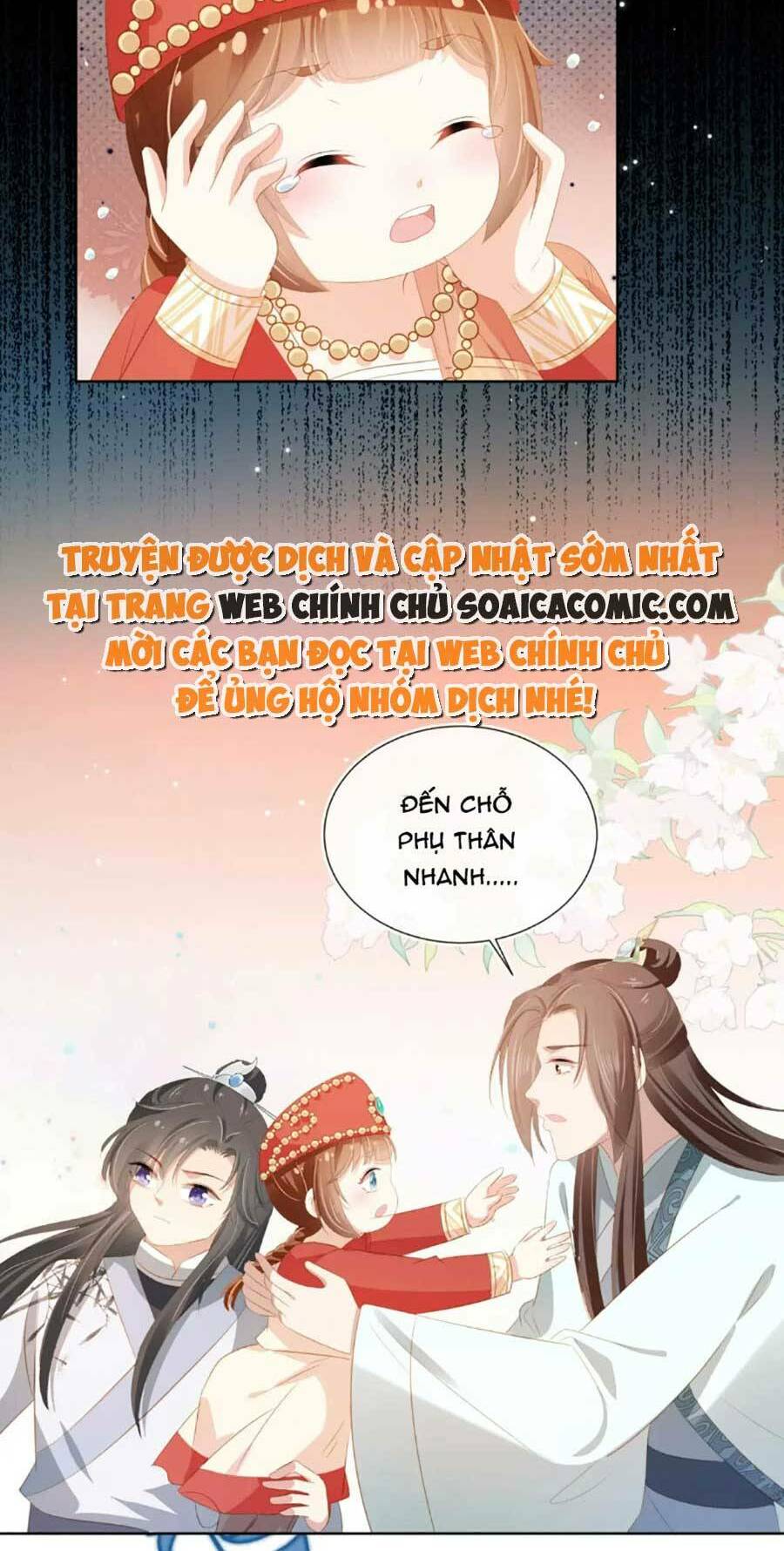 nhặt được bảo bối manh manh chapter 82 - Trang 2