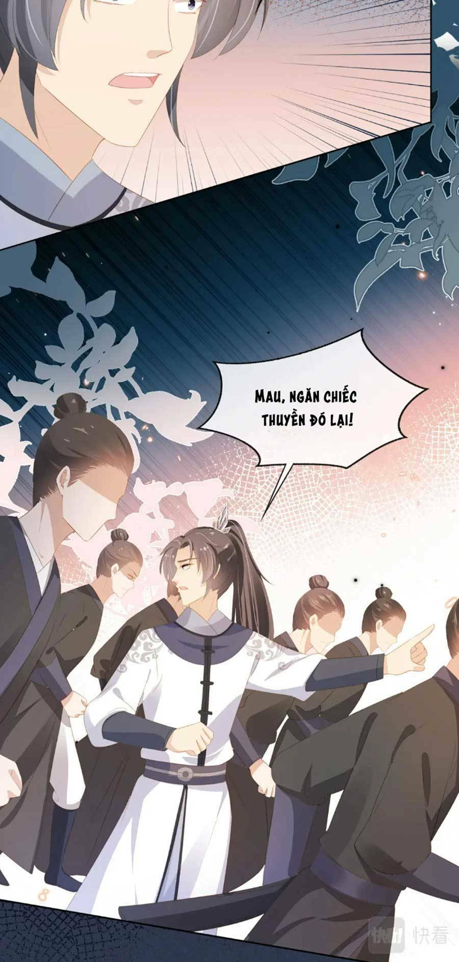 nhặt được bảo bối manh manh chapter 82 - Trang 2