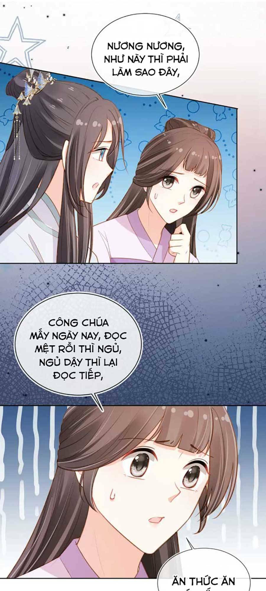 nhặt được bảo bối manh manh chapter 89 - Trang 2