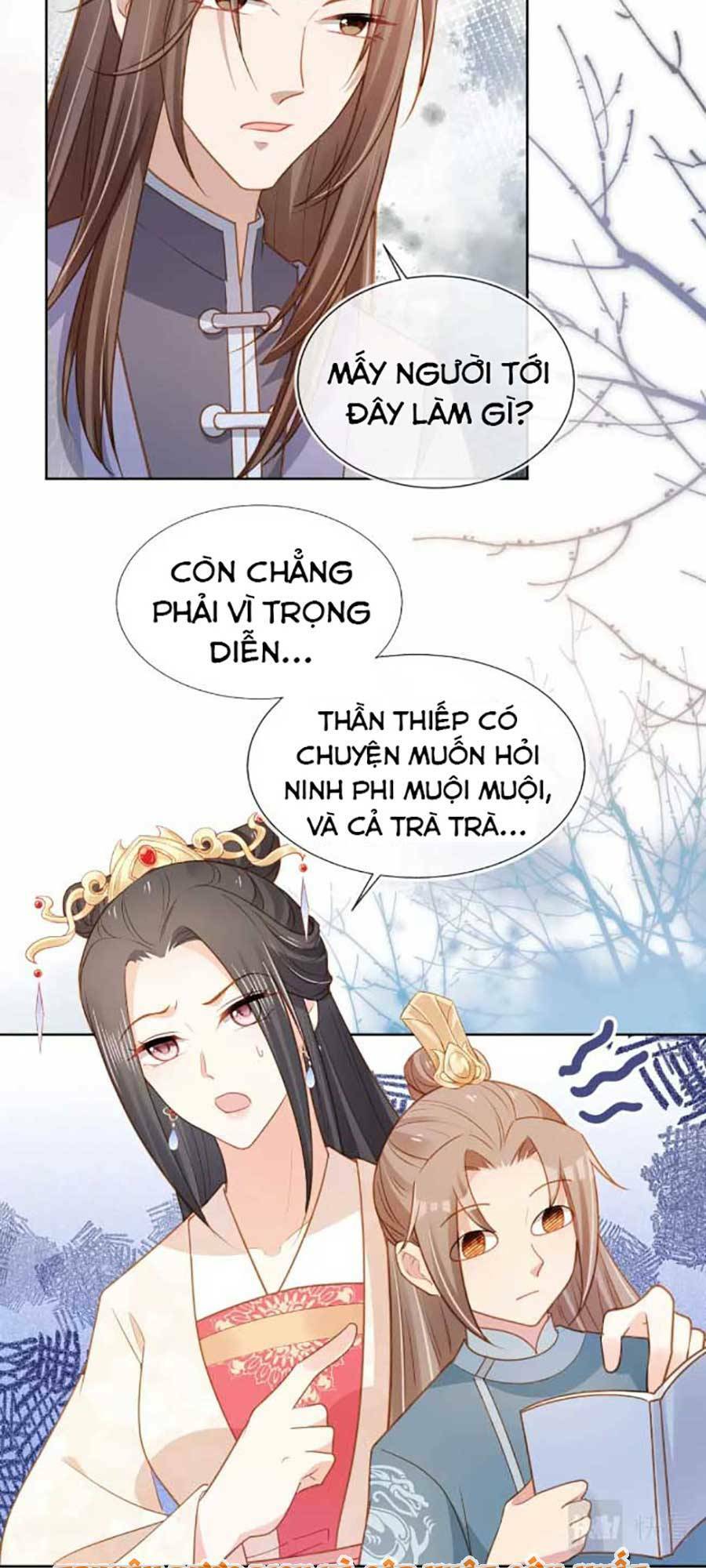 nhặt được bảo bối manh manh chapter 89 - Trang 2