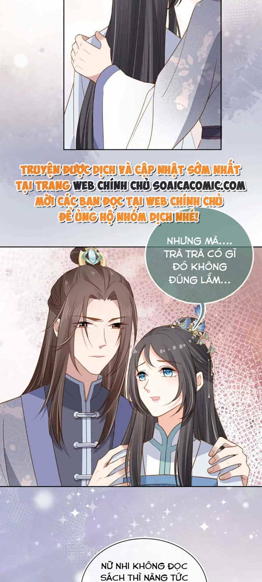 nhặt được bảo bối manh manh chapter 89 - Trang 2