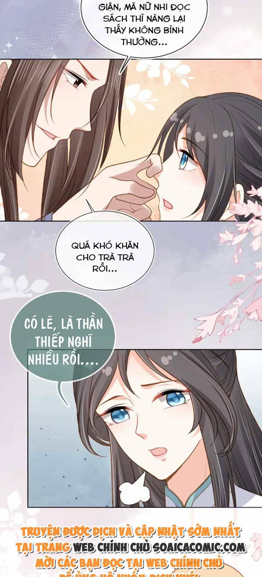 nhặt được bảo bối manh manh chapter 89 - Trang 2