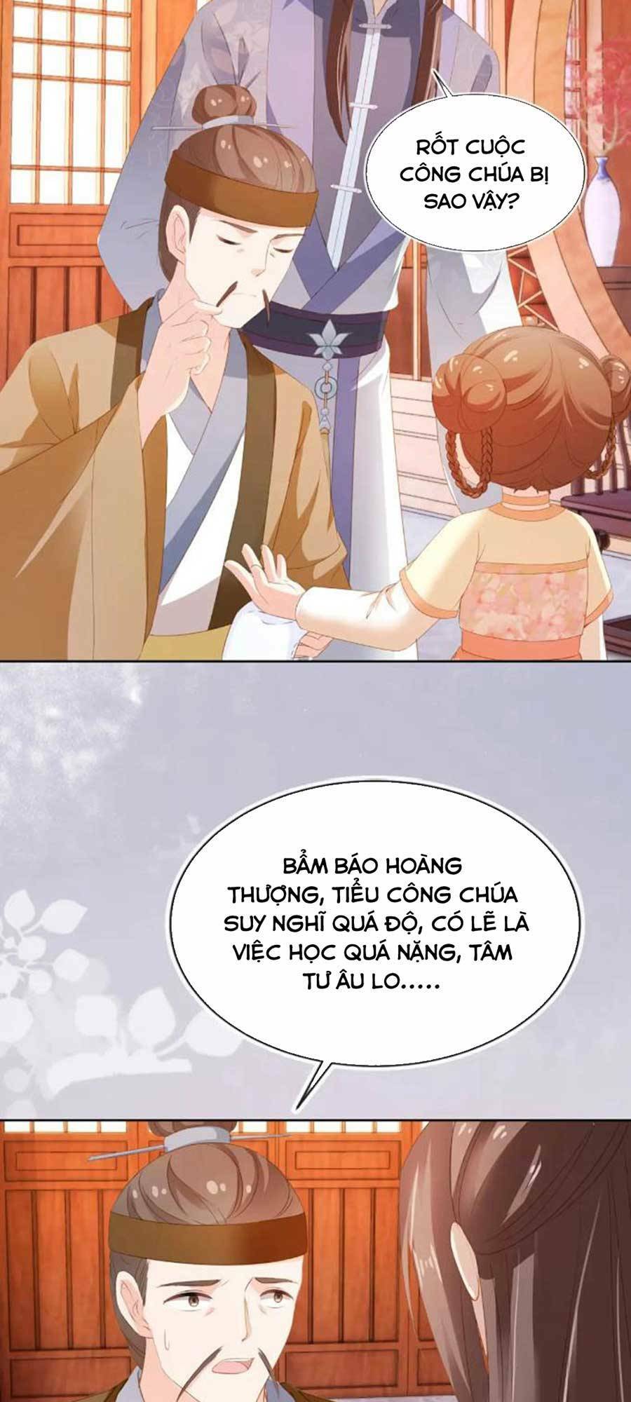 nhặt được bảo bối manh manh chapter 90 - Trang 2