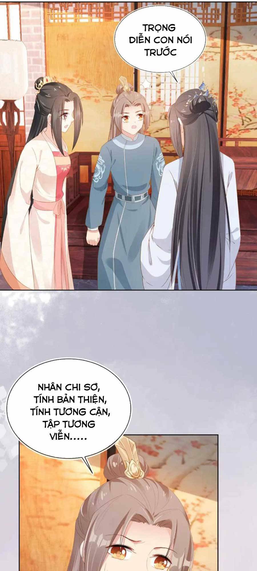 nhặt được bảo bối manh manh chapter 90 - Trang 2