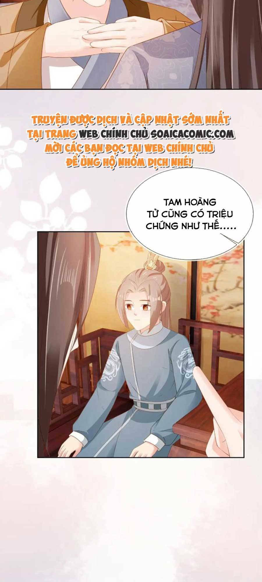 nhặt được bảo bối manh manh chapter 90 - Trang 2