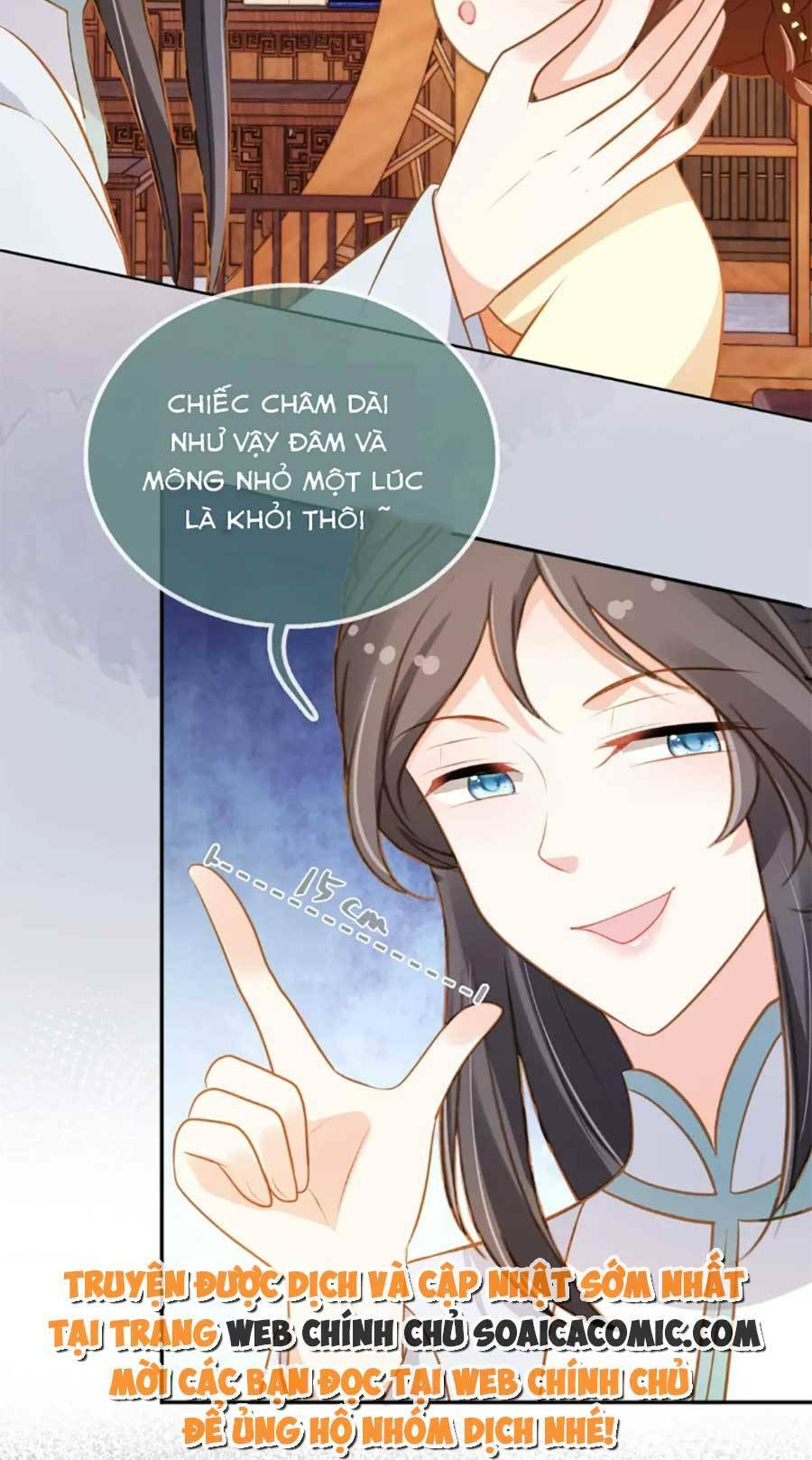 nhặt được bảo bối manh manh chapter 91 - Trang 2