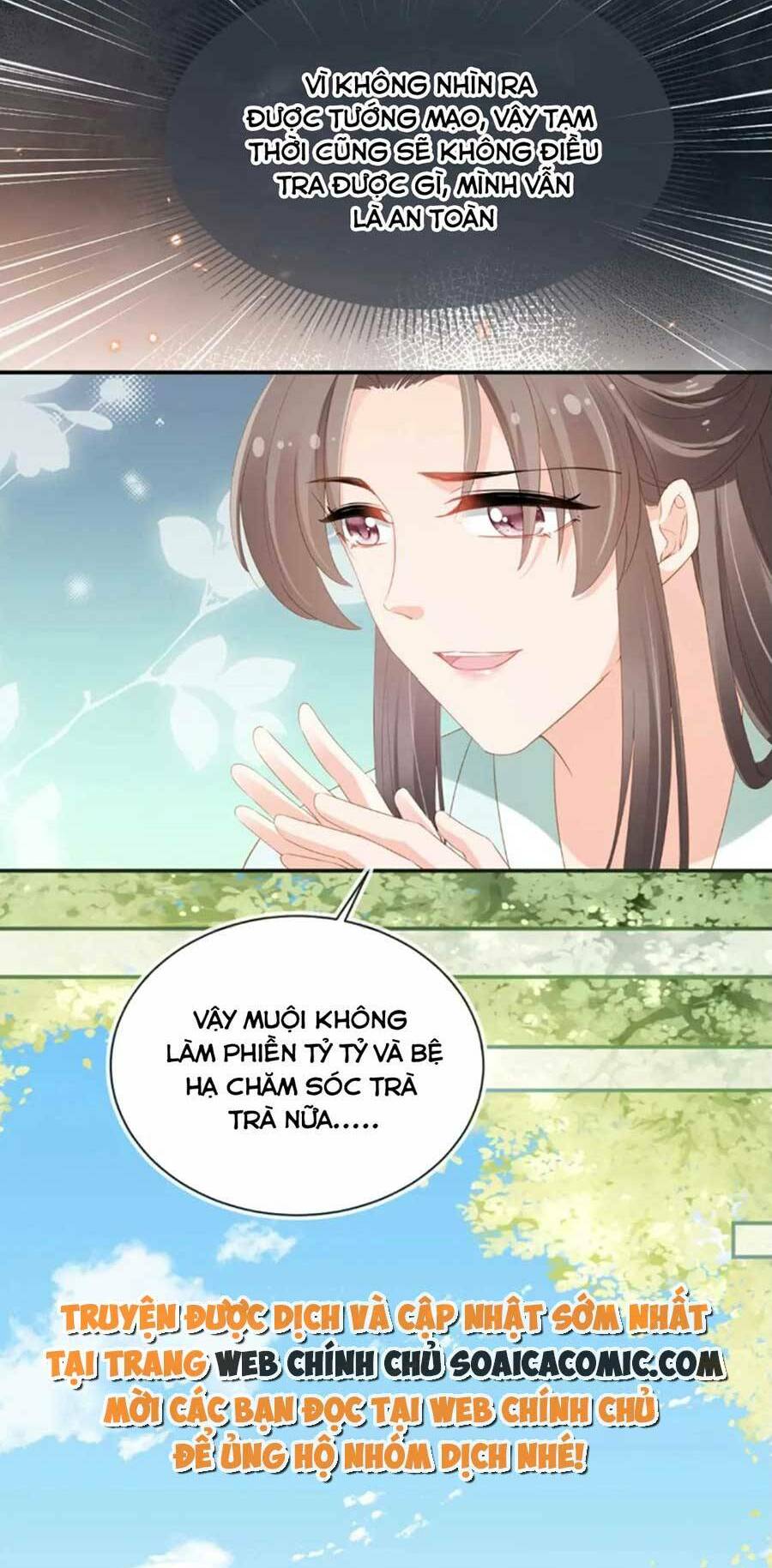 nhặt được bảo bối manh manh chapter 92 - Trang 2