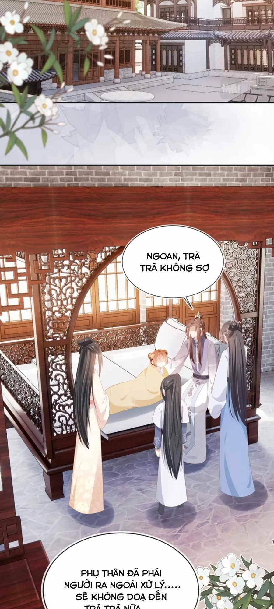 nhặt được bảo bối manh manh chapter 92 - Trang 2