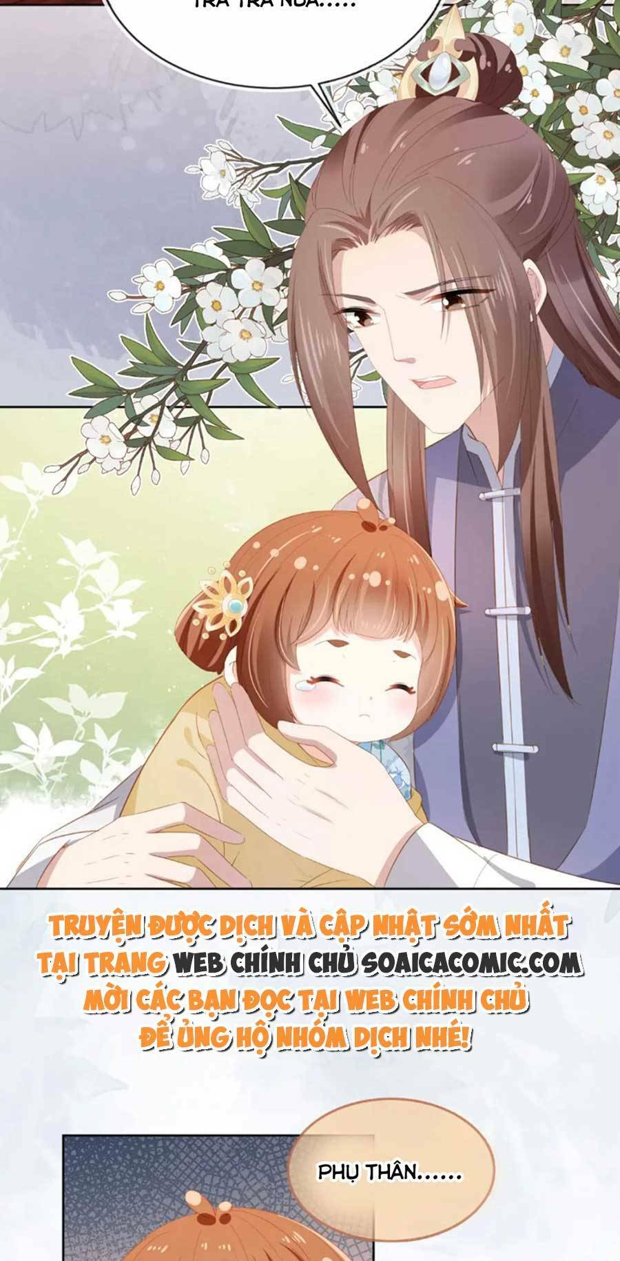 nhặt được bảo bối manh manh chapter 92 - Trang 2