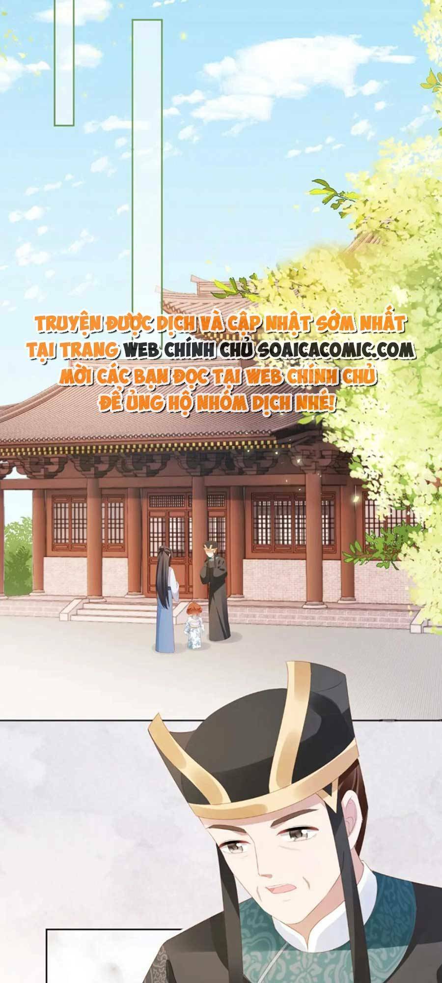 nhặt được bảo bối manh manh chapter 92 - Trang 2