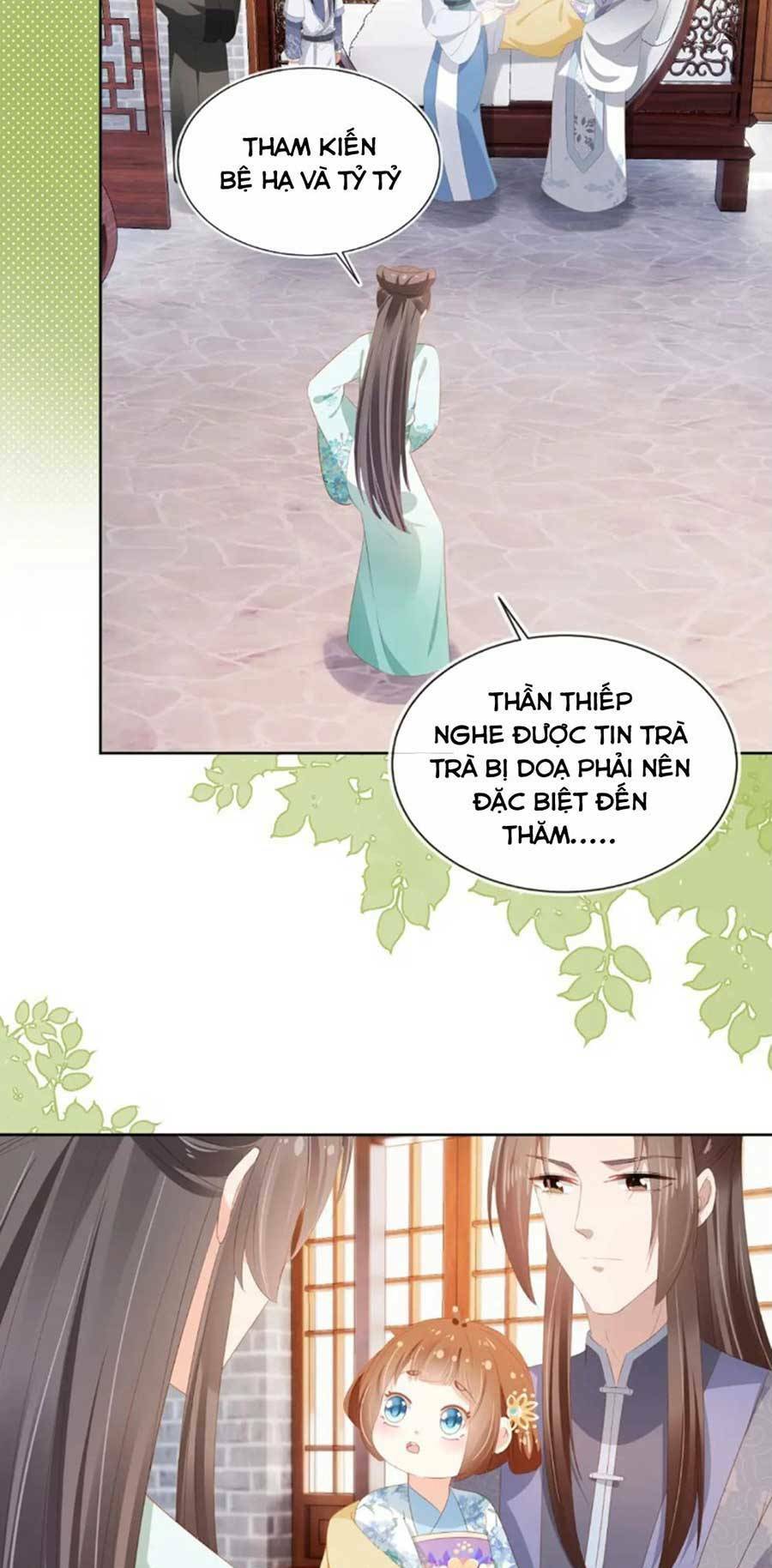 nhặt được bảo bối manh manh chapter 92 - Trang 2