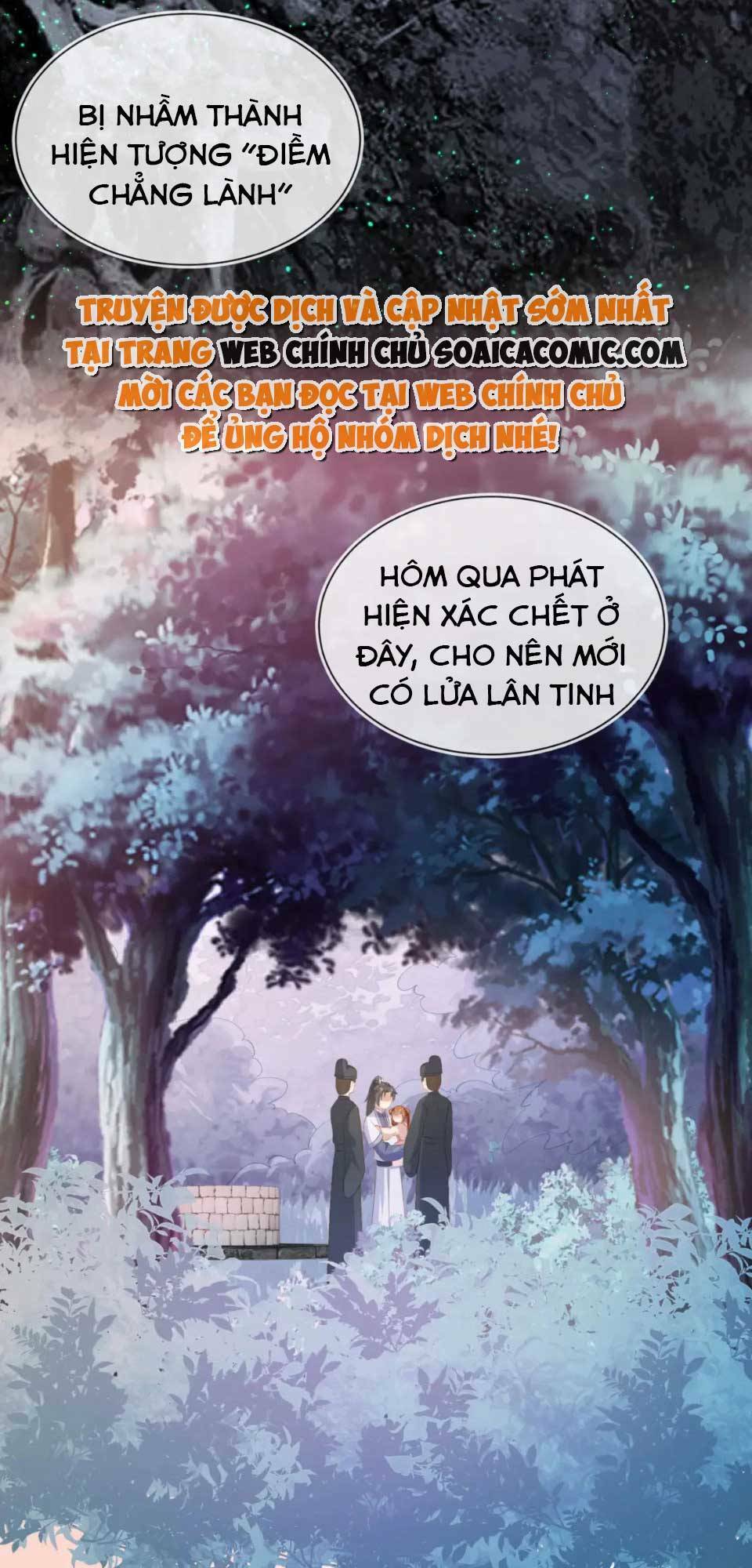 nhặt được bảo bối manh manh chapter 94 - Trang 2