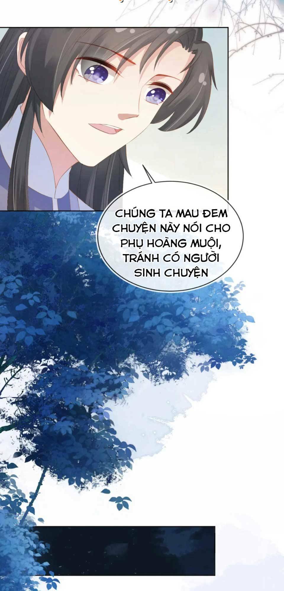 nhặt được bảo bối manh manh chapter 94 - Trang 2