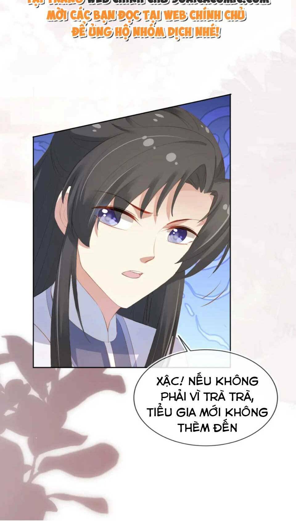 nhặt được bảo bối manh manh chapter 94 - Trang 2