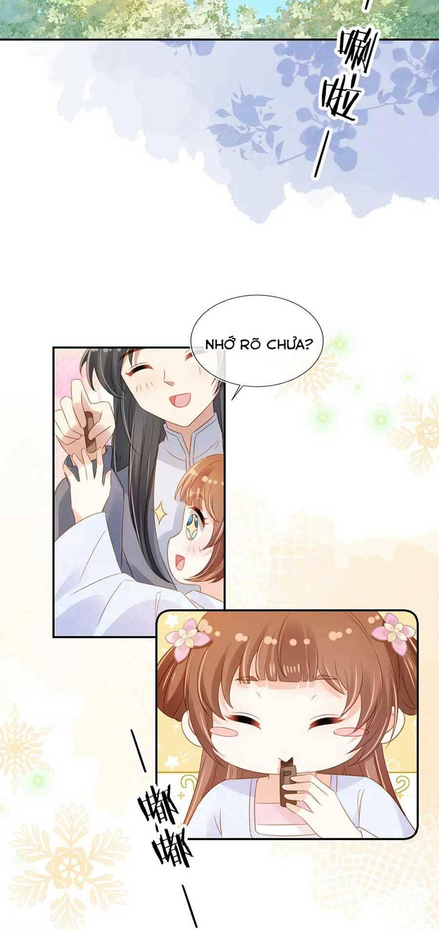 nhặt được bảo bối manh manh chapter 98 - Trang 2