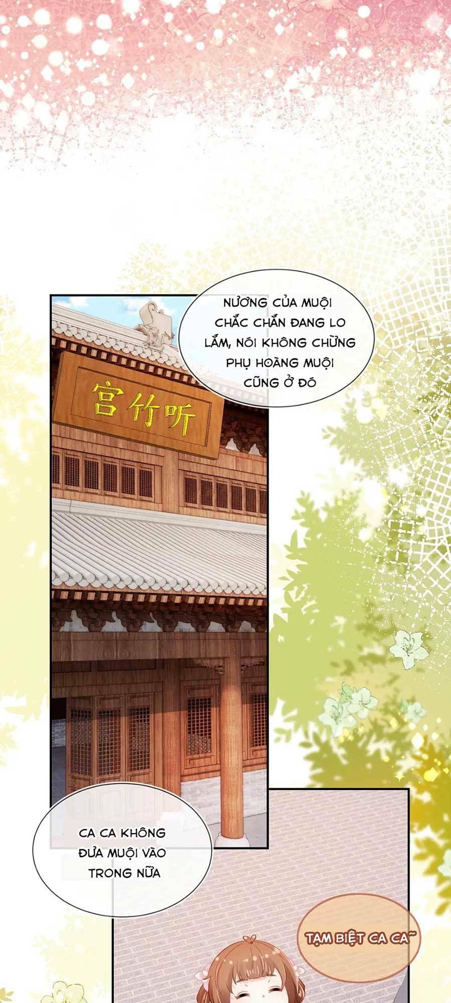 nhặt được bảo bối manh manh chapter 98 - Trang 2