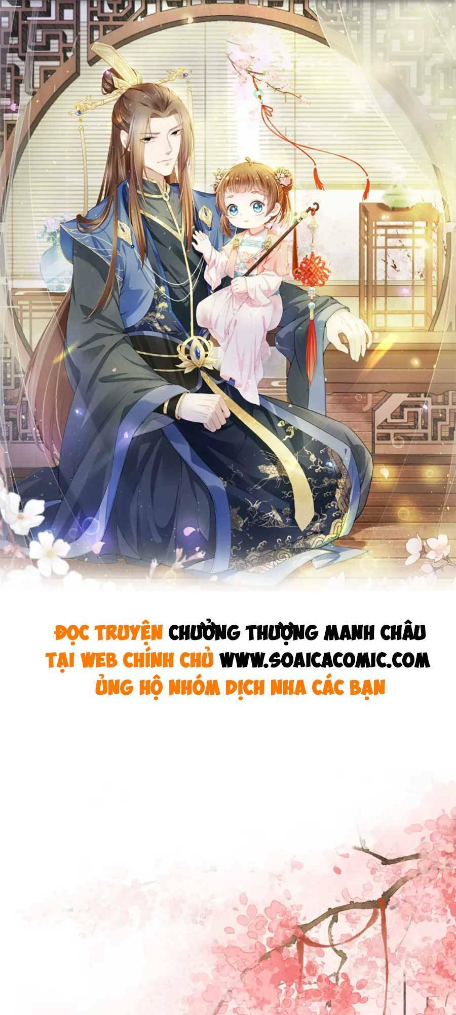 nhặt được bảo bối manh manh chapter 99 - Trang 2