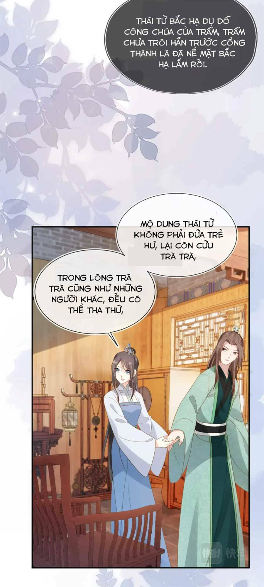 nhặt được bảo bối manh manh chapter 99 - Trang 2