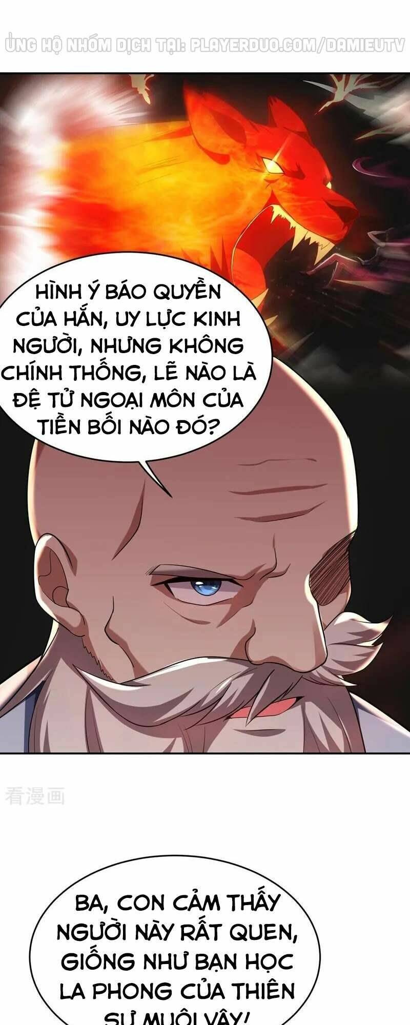 nhặt được hoa khôi về làm vợ chapter 106 - Next chapter 107