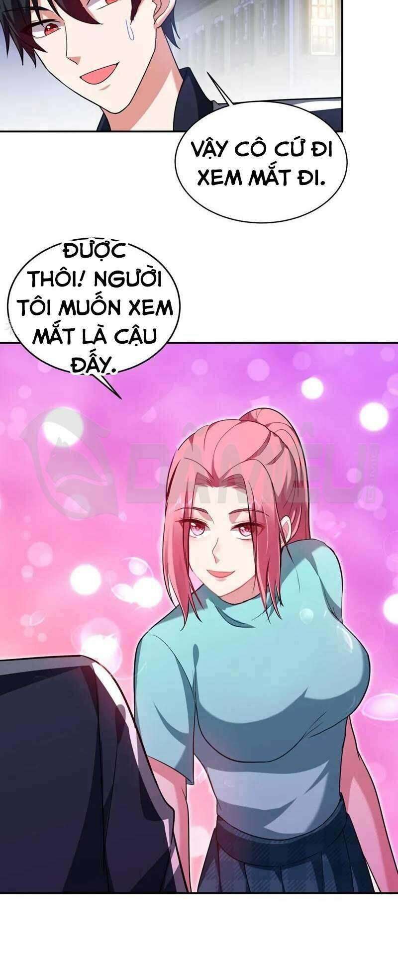 nhặt được hoa khôi về làm vợ chapter 106 - Next chapter 107