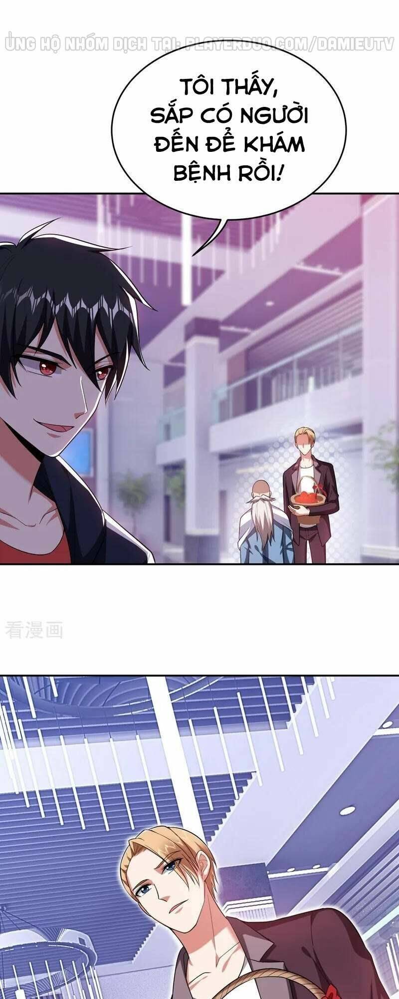 nhặt được hoa khôi về làm vợ chapter 107 - Trang 2