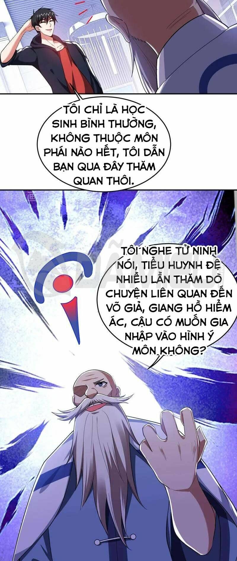 nhặt được hoa khôi về làm vợ chapter 107 - Trang 2