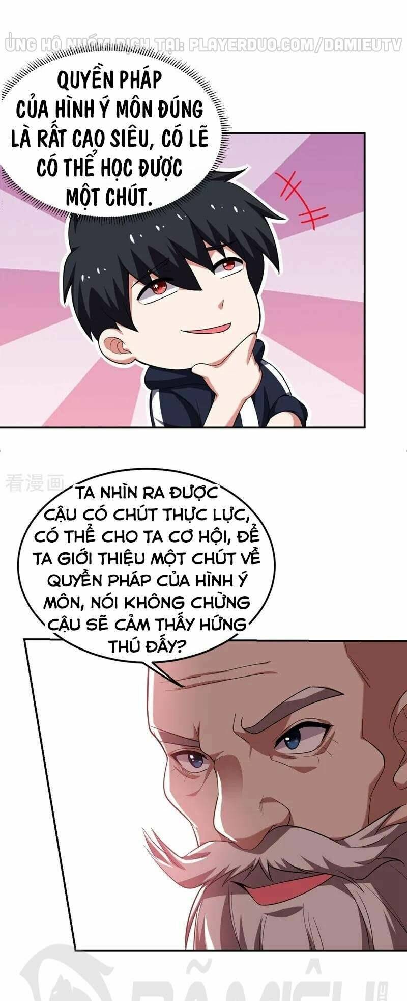 nhặt được hoa khôi về làm vợ chapter 107 - Trang 2