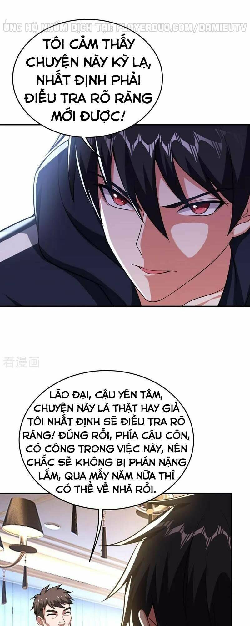 nhặt được hoa khôi về làm vợ chapter 107 - Trang 2