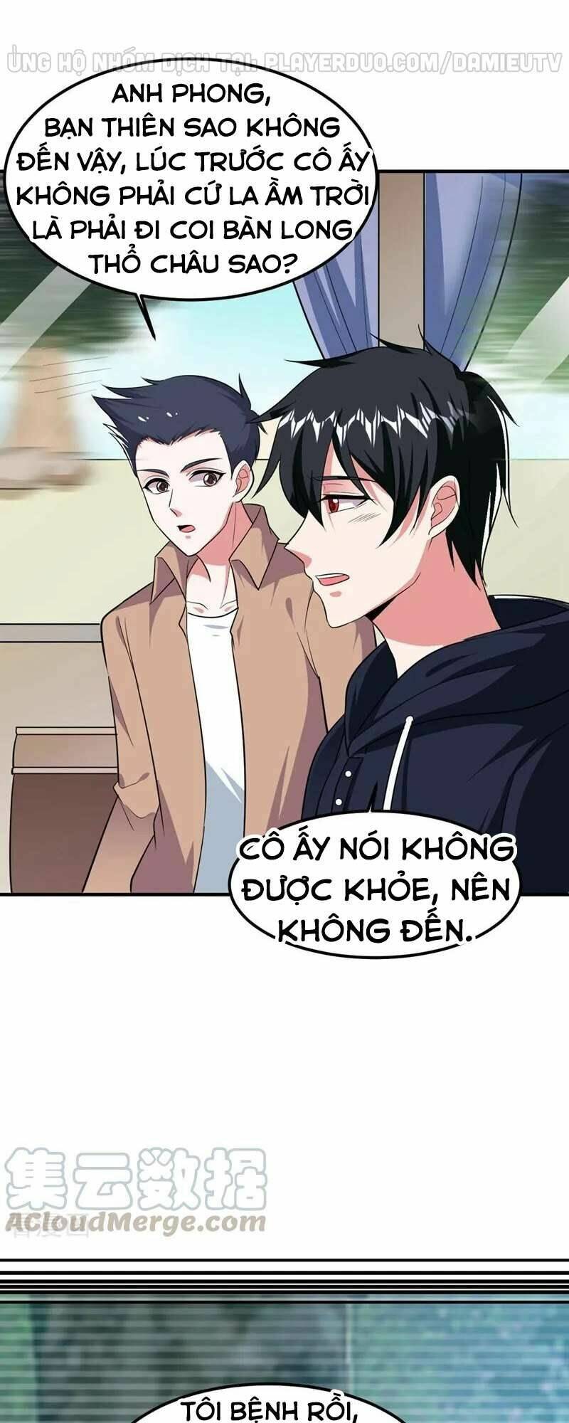 nhặt được hoa khôi về làm vợ chapter 110 - Trang 2