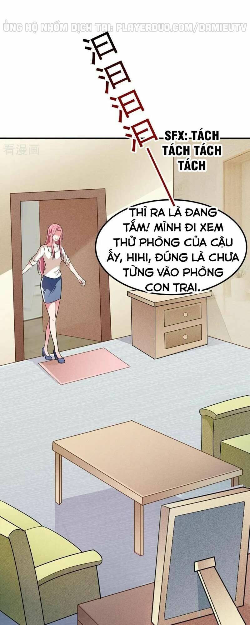 nhặt được hoa khôi về làm vợ chapter 110 - Trang 2