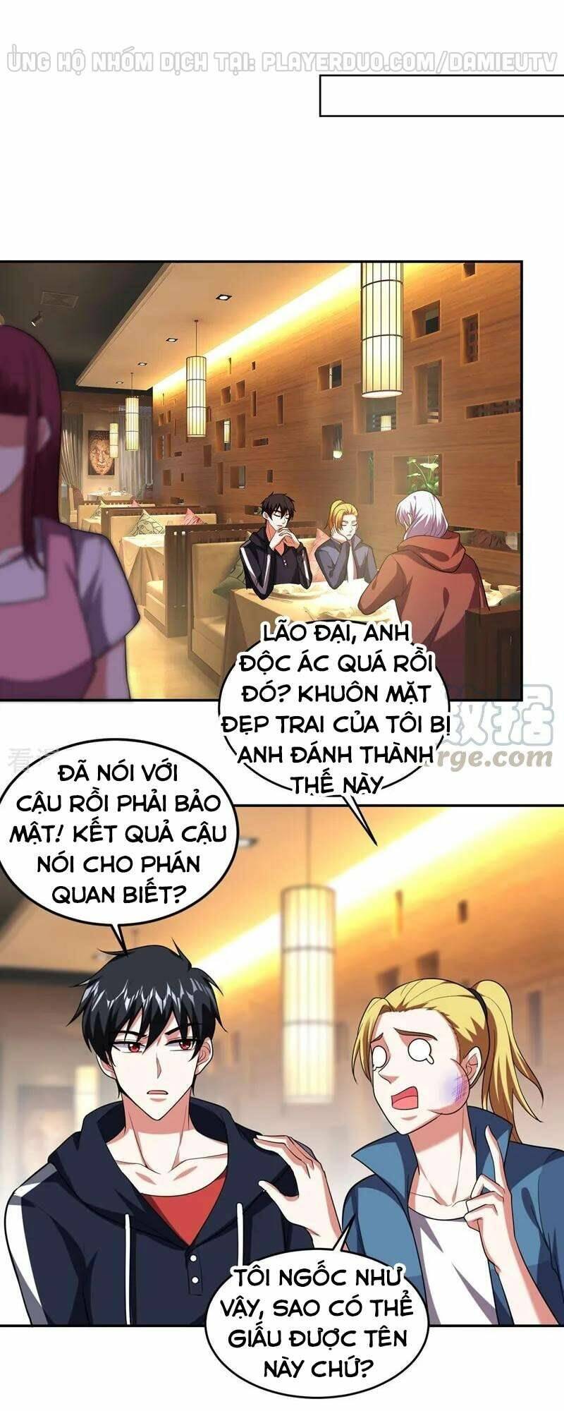 nhặt được hoa khôi về làm vợ chapter 112 - Next chapter 113