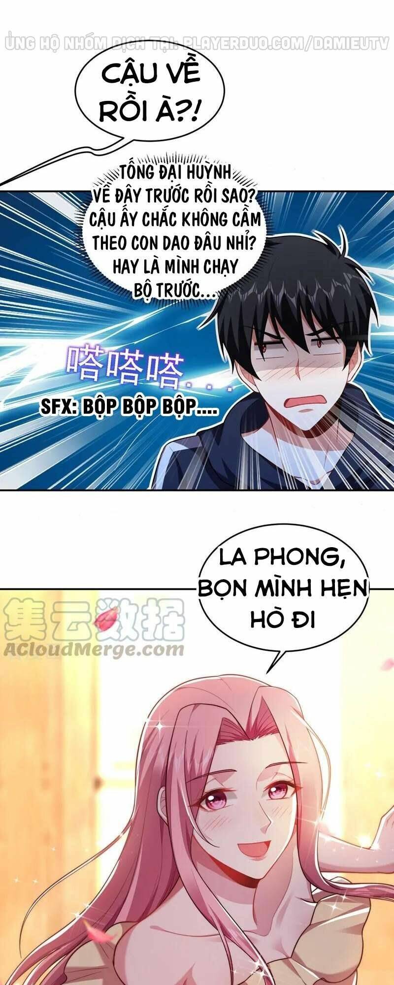 nhặt được hoa khôi về làm vợ chapter 114 - Trang 2