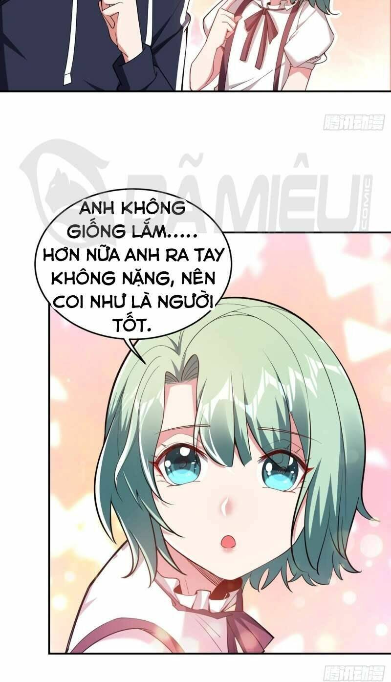 nhặt được hoa khôi về làm vợ chapter 117 - Trang 2