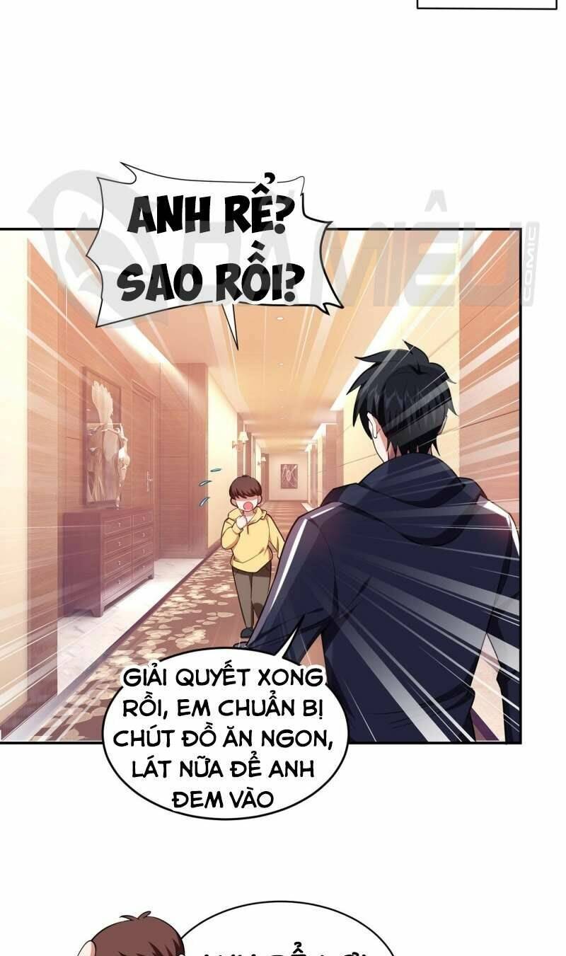 nhặt được hoa khôi về làm vợ chapter 117 - Trang 2