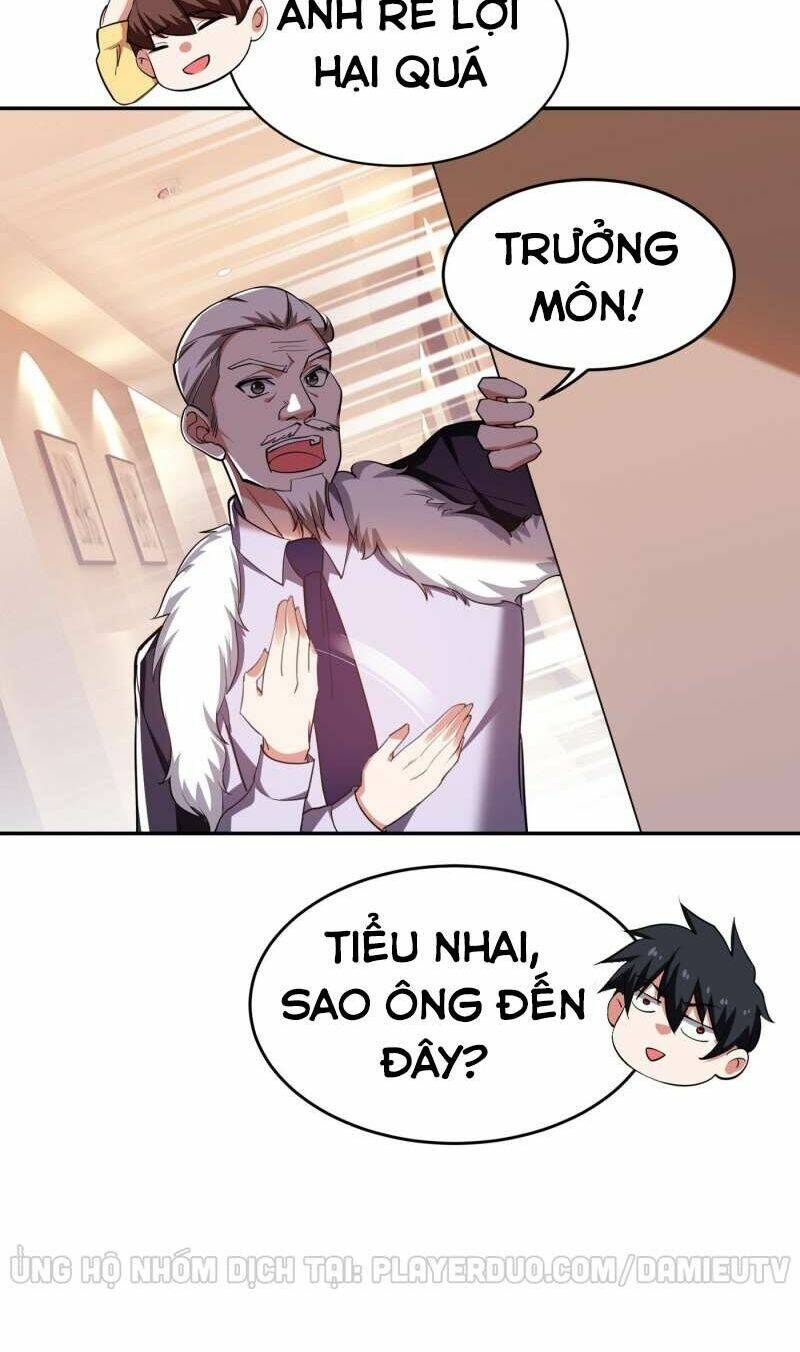 nhặt được hoa khôi về làm vợ chapter 117 - Trang 2