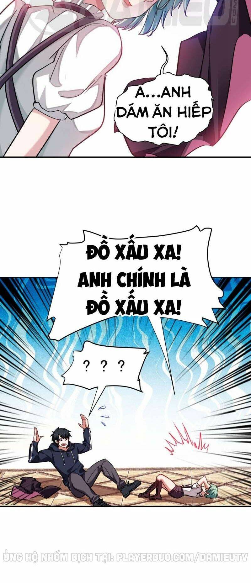 nhặt được hoa khôi về làm vợ chapter 117 - Trang 2