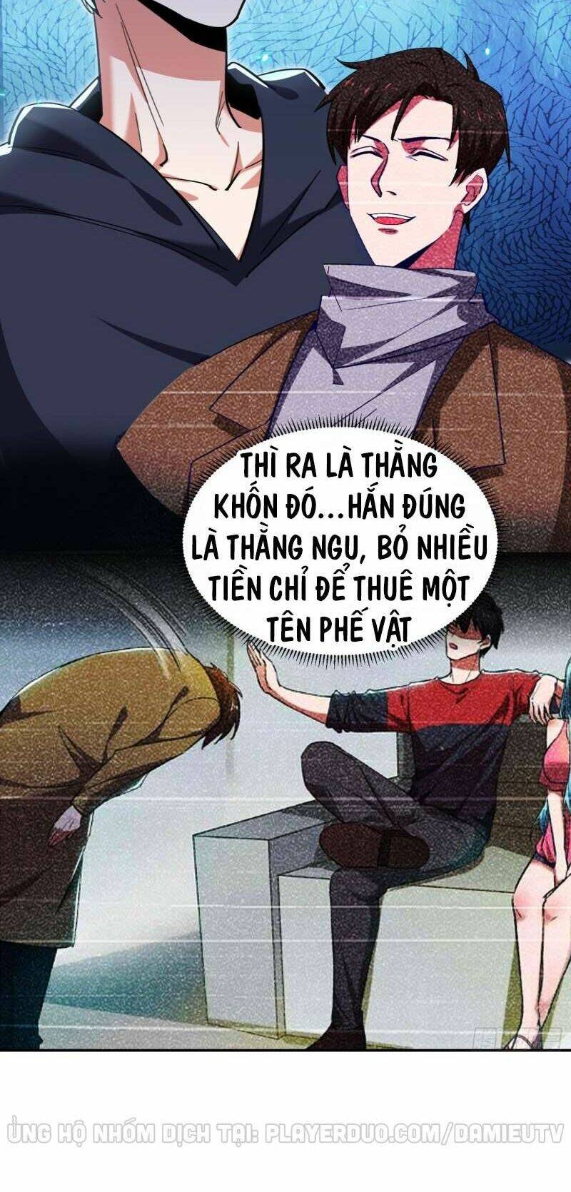 nhặt được hoa khôi về làm vợ chapter 118 - Next chapter 119