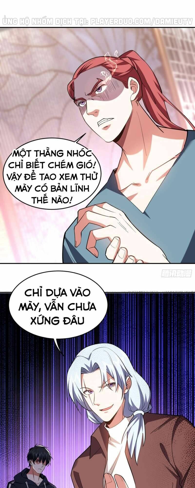 nhặt được hoa khôi về làm vợ chapter 120 - Trang 2